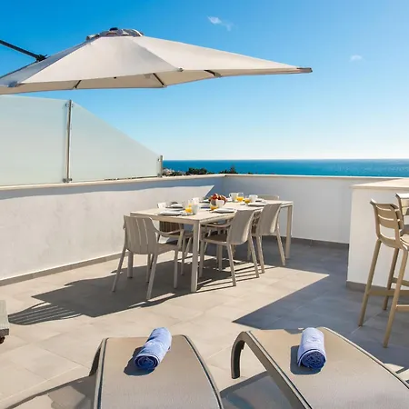 Casa de Férias Centrally Located By Interhome Nerja