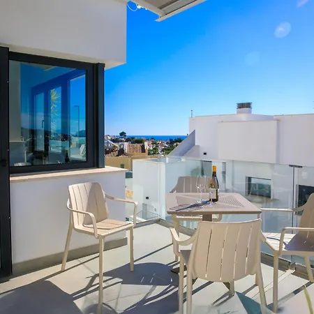 Casa de Férias Centrally Located By Interhome Nerja