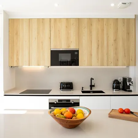 度假居 Skyhill Ii By Interhome *