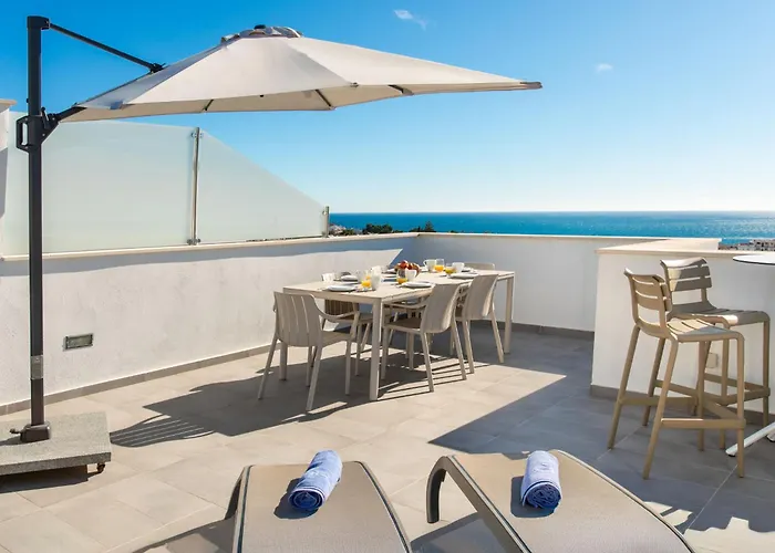 Casa de Férias Centrally Located By Interhome Nerja