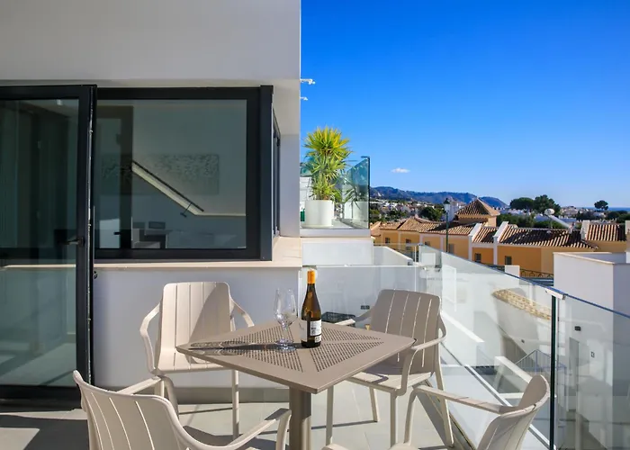 Centrally Located By Interhome Casa de Férias Nerja
