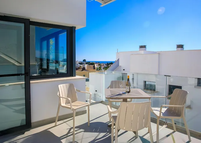 Casa de Férias Centrally Located By Interhome Nerja