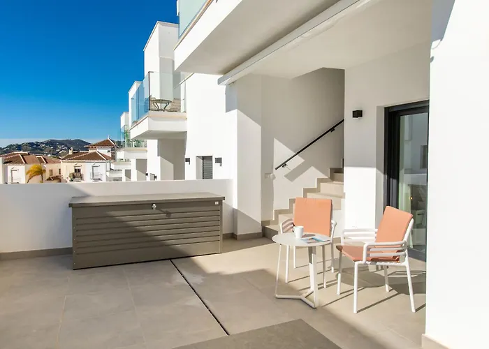 Casa de Férias Centrally Located By Interhome Nerja