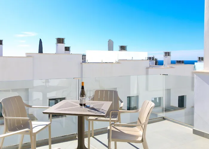 Centrally Located By Interhome Casa de Férias Nerja