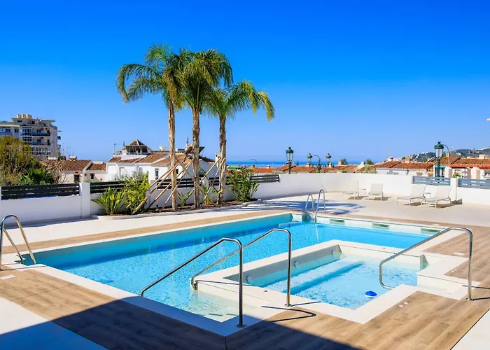 Casa de Férias Centrally Located By Interhome Nerja