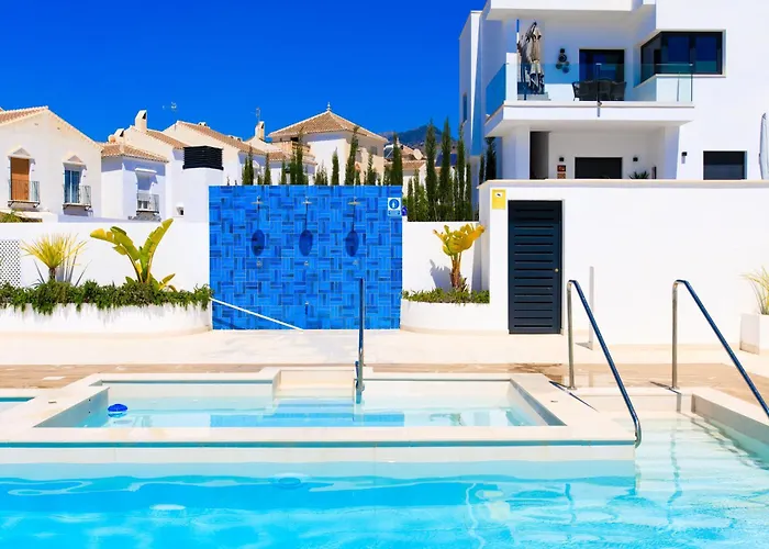 Casa de Férias Centrally Located By Interhome Nerja