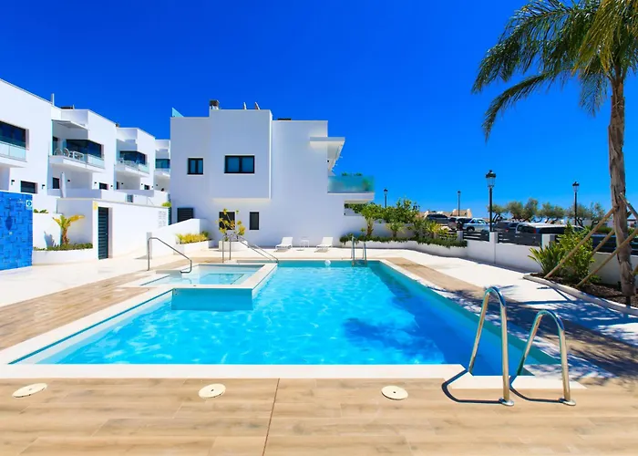 Casa de Férias Centrally Located By Interhome Nerja
