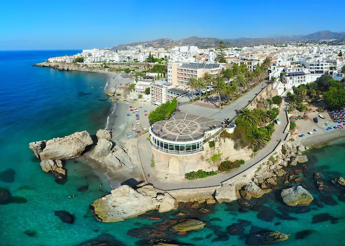 Centrally Located By Interhome Casa de Férias Nerja